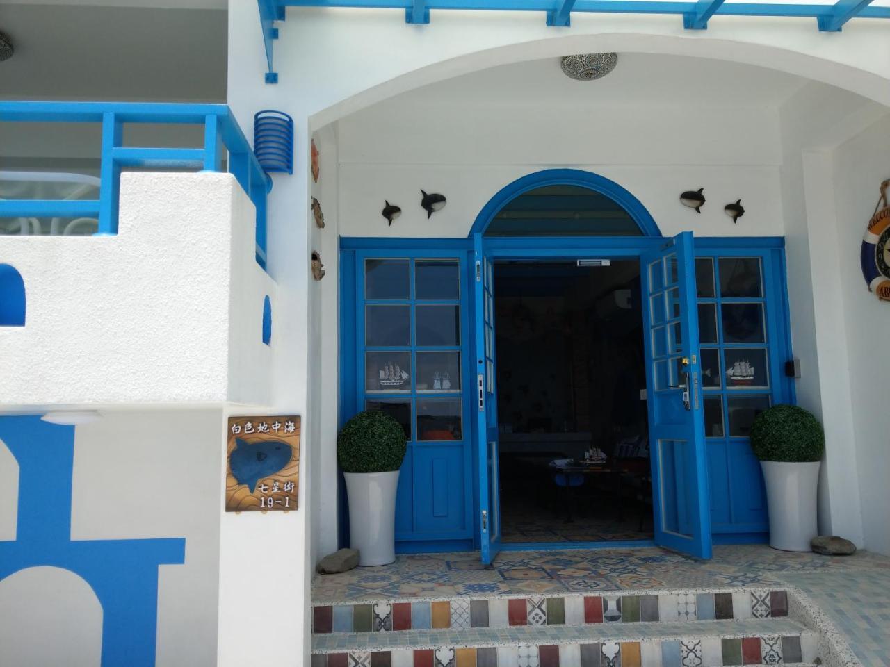 White Mediterranean Dahan Eksteriør billede